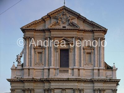 Carlo Rainaldi | Andrea Jemolo