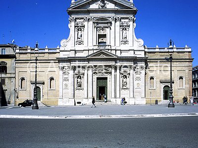 Santa Susanna General view | Andrea Jemolo