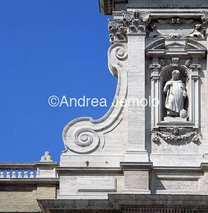 Santa Susanna Volute | Andrea Jemolo