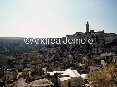 Matera | Andrea Jemolo