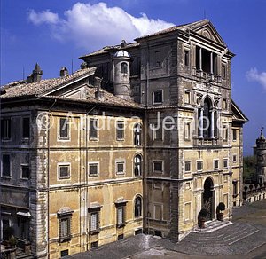 Villa Aldobrandini General view | Andrea Jemolo