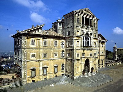 Villa Aldobrandini General view | Andrea Jemolo