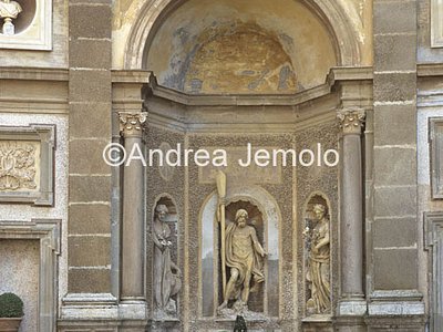 Villa Aldobrandini Theatre of the Waters - Nimpheum | Andrea Jemolo