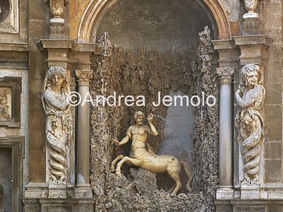 Villa Aldobrandini Theatre of the Waters - Nimpheum | Andrea Jemolo
