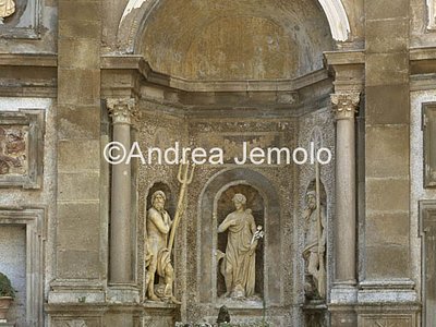 Villa Aldobrandini Theatre of the Waters - Nimpheum | Andrea Jemolo