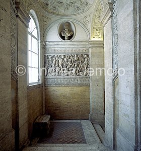 Palazzo Mattei di Giove Scala | Andrea Jemolo