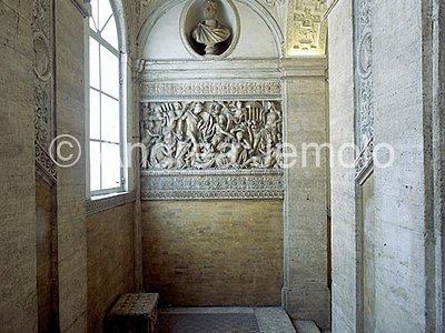 Palazzo Mattei di Giove Staircase | Andrea Jemolo