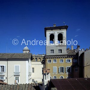 Palazzo Mattei di Giove Esterno lato ovest | Andrea Jemolo