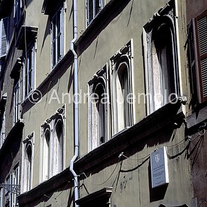 Casa Maderno Finestre | Andrea Jemolo
