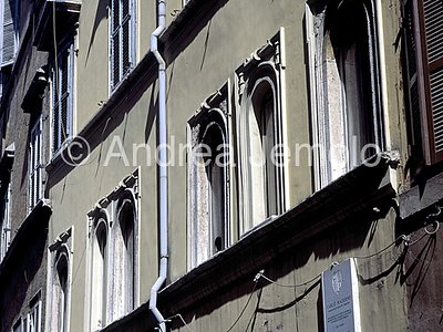 Maderno house Windows | Andrea Jemolo