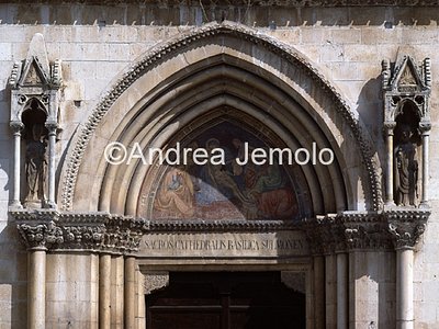 Cattedrale Facciata - Particolare | Andrea Jemolo