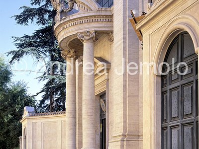 Chiesa di Sant'Andrea al Quirinale Visione d'insieme | Andrea Jemolo