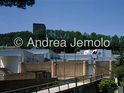 Directional center Monte dei Paschi General view | Andrea Jemolo