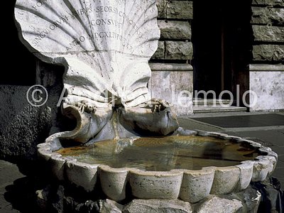 Fontana delle Api  | Andrea Jemolo
