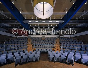 Centro direzionale Monte dei Paschi Auditorium | Andrea Jemolo