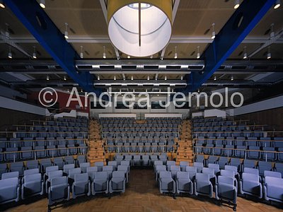 Directional center Monte dei Paschi Auditorium | Andrea Jemolo