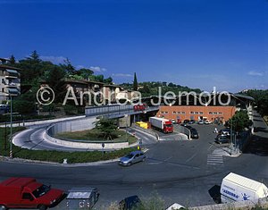 Centro commerciale Coop Visione d'insieme | Andrea Jemolo