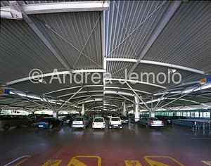 Centro commerciale Coop Parcheggio coperto | Andrea Jemolo