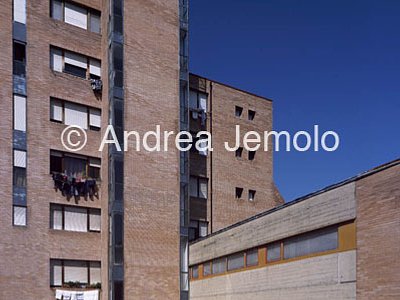 Acquacalda district  | Andrea Jemolo