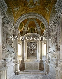 San Pietro in Montorio Raymondi chapel - General view | Andrea Jemolo