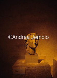 Villa Medici Portrait of Marina | Andrea Jemolo