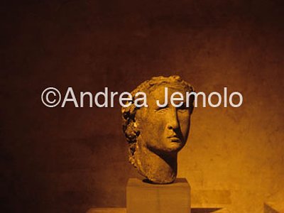 Villa Medici Portrait of Marina | Andrea Jemolo