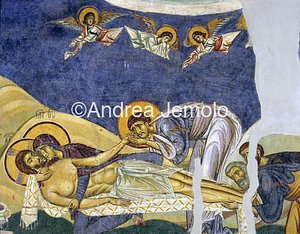 Sv. Pantalejmon Pietà | Andrea Jemolo