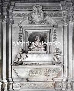 San Pietro in Montorio Raymondi chapel - Raimondi monument | Andrea Jemolo
