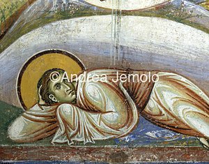 Sv. Pantalejmon Transfiguration - Detail | Andrea Jemolo