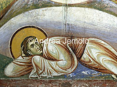 Sv. Pantalejmon Transfiguration - Detail | Andrea Jemolo