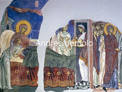 Sv. Pantalejmon Birth of Mary | Andrea Jemolo