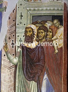 Sv. Pantalejmon Entrance to Jerusalem | Andrea Jemolo