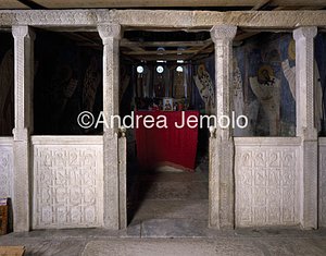 Sv. Pantalejmon Iconostasis | Andrea Jemolo