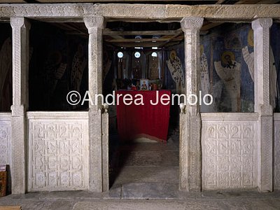 Sv. Pantalejmon Iconostasis | Andrea Jemolo