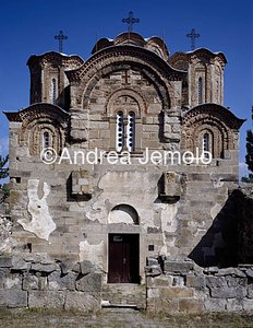 Sv. Djordje Façade | Andrea Jemolo