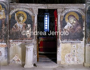 Sv. Djordje Iconostasis | Andrea Jemolo