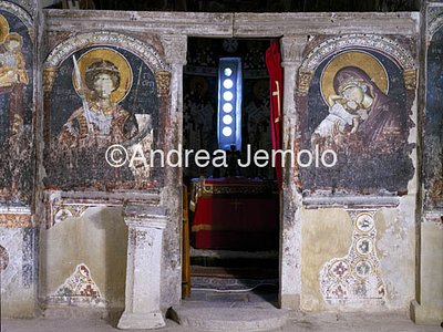 Sv. Djordje Iconostasis | Andrea Jemolo