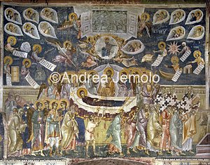 Sv. Djordje Death and Assumption of the Madonna | Andrea Jemolo