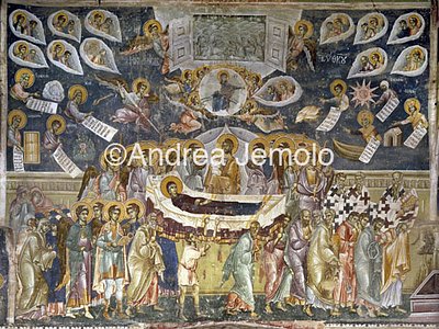 Sv. Djordje Death and Assumption of the Madonna | Andrea Jemolo