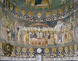 Sv. Djordje Communion of the Apostles | Andrea Jemolo