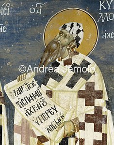 Sv. Djordje San Cirillo d'Alessandria | Andrea Jemolo