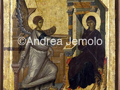 Sv. Kliment - Museum of the icons Annunciation | Andrea Jemolo