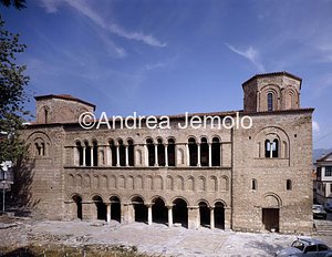 Sv. Sofia Esonartece | Andrea Jemolo