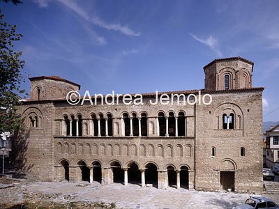 Sv. Sofia Esonarhex | Andrea Jemolo