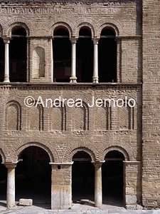 Sv. Sofia Esonartece - particolare | Andrea Jemolo