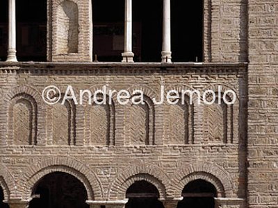 Sv. Sofia Esonarthex - Detail | Andrea Jemolo