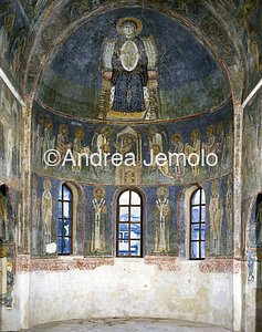 Sv. Sofia Abside | Andrea Jemolo