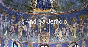 Sv. Sofia Comunione degli Apostoli | Andrea Jemolo