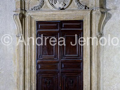 Palazzo Barberini Porta | Andrea Jemolo