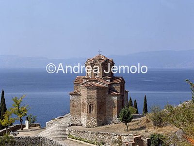 Sv. Jovan Kaneo General view | Andrea Jemolo